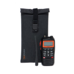 GoDark Faraday Bag for Satellite Phone - MAS Series