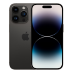 Apple iPhone 14 Pro 15,5 cm (6.1") Dual SIM iOS 16 5G 256 GB Zwart