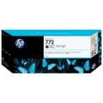 HP CN635A/772 Ink cartridge black matt 300ml for HP DesignJet Z 5200/5400