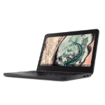 Lenovo 100e Gen 3 Intel® Celeron® N4500 Chromebook 29.5 cm (11.6") HD 4 GB LPDDR4x-SDRAM 64 GB eMMC Wi-Fi 6 (802.11ax) ChromeOS Grey