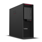 Lenovo ThinkStation P620 AMD Ryzen Threadripper PRO 5965WX 64 GB DDR4-SDRAM 1 TB SSD Windows 11 Pro Tower Workstation Black