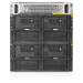 HPE StoreOnce 4900 60TB Backup Base System disk array Rack (7U) Black, Stainless steel