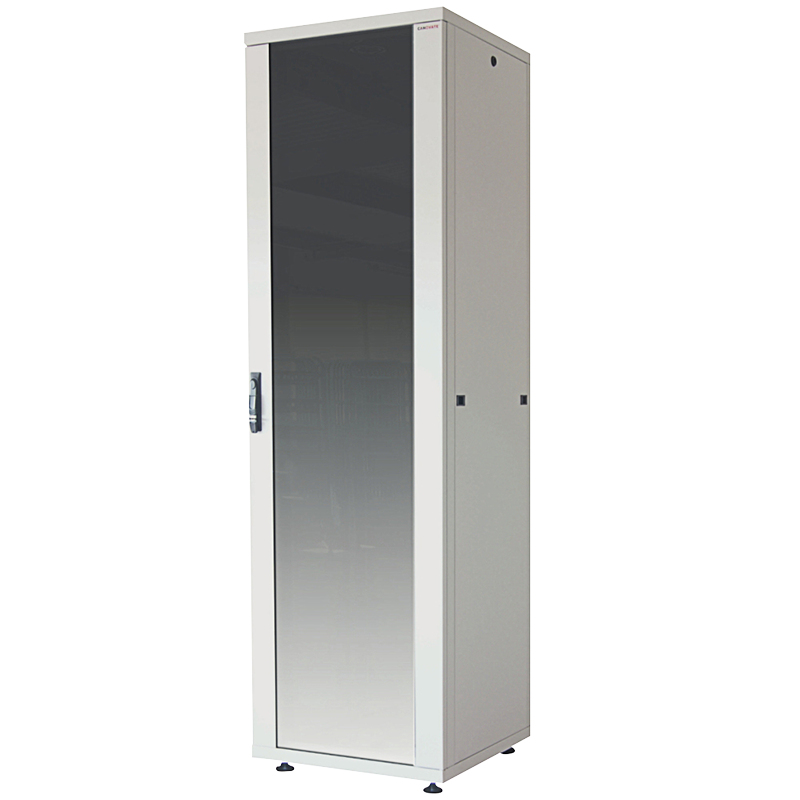 Logilink Grey D42e88g Rack Cabinet 42U Freestanding Rack