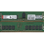 Kingston Technology KSM24RD8/16MEI memory module 16 GB 1 x 16 GB DDR4 2400 MHz ECC