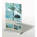 Durable PRESENTER A4 Acryl Transparent