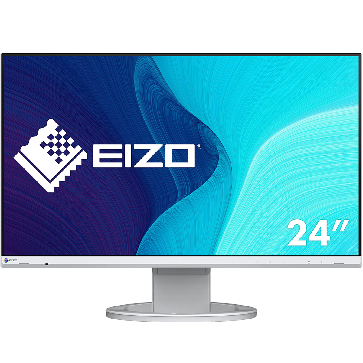 EIZO EV2480 フルHD ホワイト-