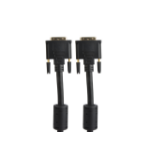 Prokord DVI-D 0129 DVI cable 10 m Black