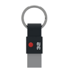 Emtec USB3.0 T100 32GB USB flash drive USB Type-A 3.2 Gen 1 (3.1 Gen 1) Black