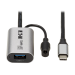 Tripp Lite U330-05M-C2A USB cable USB 3.2 Gen 1 (3.1 Gen 1) 196.9" (5 m) USB C USB A Black, Gray