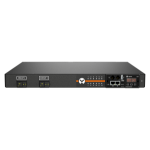 Vertiv Geist MNS3E1R6-12S203-3TL5A0H10-S power distribution unit (PDU) 12 AC outlet(s) 0U Black