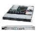 Supermicro SuperServer 6016T-UF Intel® 5520 Socket B (LGA 1366) Rack (1U) Black