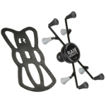 RAM Mounts RAM-HOL-UN8B houder Passieve houder Tablet/UMPC Zwart