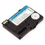 CoreParts MBP-SIE1007 mobiele telefoon onderdeel Batterij/Accu Zwart