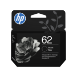 HP 62 Black Original Ink Cartridge