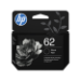 HP 62 Black Original Ink Cartridge