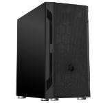 Silverstone FARA H1M Micro Tower Black