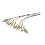 Synergy 21 S215476 fibre optic cable 2 m 12x LC OM2 Multicolour