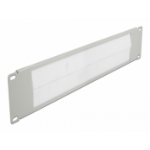 DeLOCK 66536 rack-toebehoren Paneel voor kabelbeheer