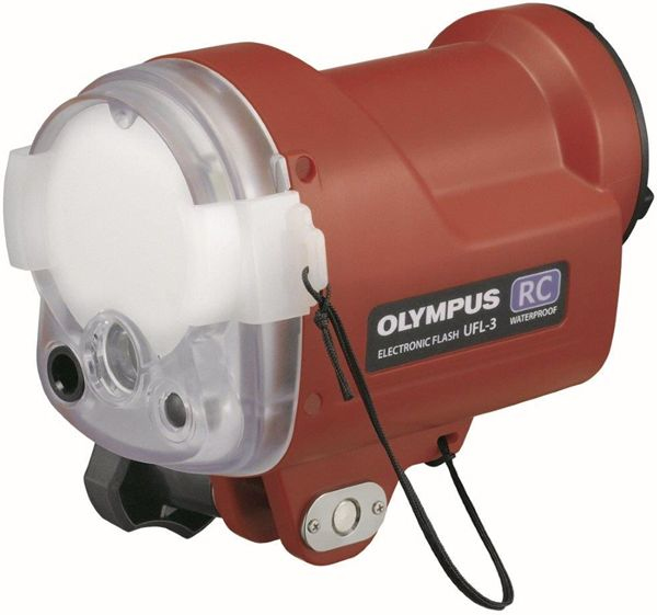 Olympus UFL-3 Red