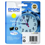 Epson C13T27044010/27 Ink cartridge yellow, 300 pages 3.6ml for Epson WF 3620