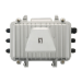 LevelOne Extensor PoE, Exteriore, Receptor, sobre Fibra Óptica Hibrida, 4 Puertos PoE