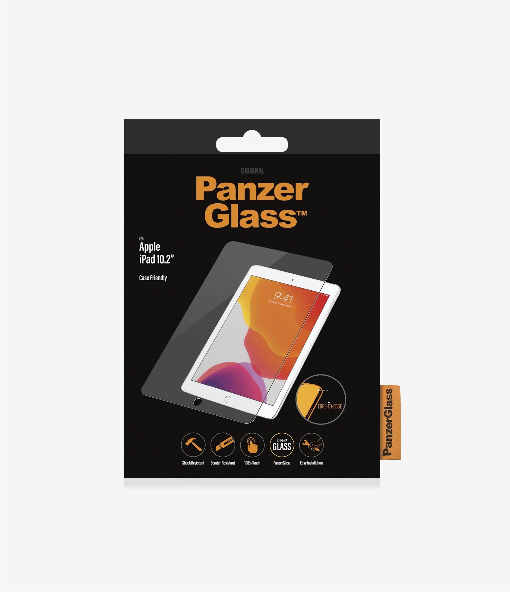 PanzerGlass Apple iPad 10.2' Edge-to-Edge