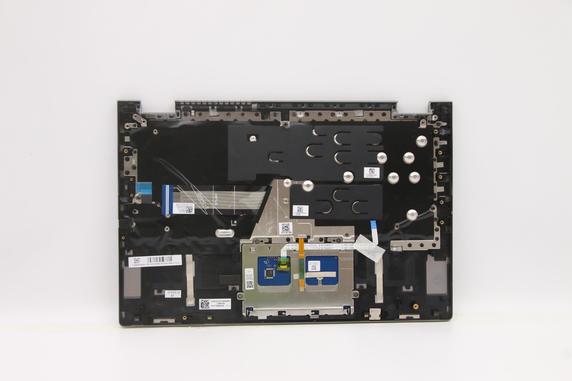 Lenovo 5CB1C92768 notebook spare part Cover + keyboard