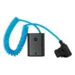 Kondor Blue KB-DT-SA7S-DB power adapter/inverter Indoor Black, Blue
