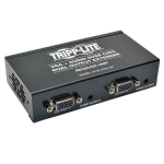 Tripp Lite B132-200A-SR AV extender AV receiver Black