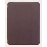 Tucano Satin 27.7 cm (10.9") Folio Purple, Transparent