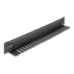 DeLOCK 66552 rack-toebehoren Borstelpaneel