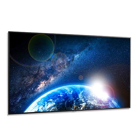 Sharp E868 86 inches 4K Ultra HD LED Commercial IPS Display