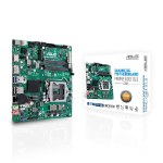 ASUS Prime H310T R2.0/CSM server/workstation motherboard LGA 1151 (Socket H4) mini ITX Intel® H310