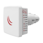 Mikrotik LDF 5 Red, White Power over Ethernet (PoE)