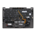 Lenovo 5M10V24916 laptop spare part Cover + keyboard