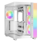 be quiet! LIGHT BASE 600 LX White Midi Tower