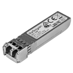 StarTech.com HP AJ717A Compatible SFP+ Transceiver Module - 8GFC~HPE AJ717A Compatible SFP+ Module - 8G Fiber Channel WW - 8GbE Single Mode Fiber Optic Transceiver - 8GE Gigiabit Ethernet SFP+ - LC 10km - 1310nm - DDM HPE SN6000, SN6500, SN8600B