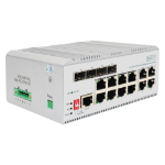Digitus DN-651145 netwerk-switch Managed L2 Gigabit Ethernet (10/100/1000) Power over Ethernet (PoE) Grijs