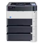 KYOCERA ECOSYS P4040dn 1200 x 1200 DPI A3