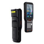 UROVO RT40 handheld mobile computer 10.2 cm (4") 480 x 800 pixels 425 g Black, Orange