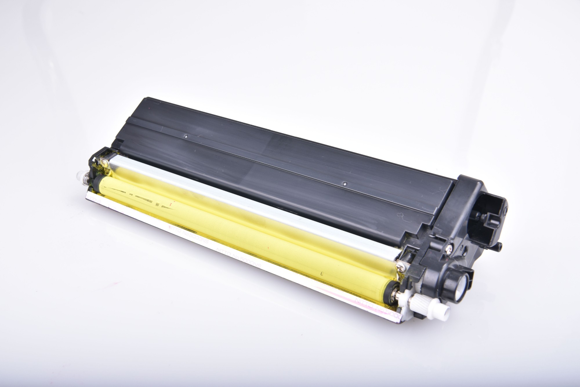 CTS Wholesale Comp Brother TN421Y Std Yld Yellow Toner 1800 Pages