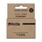 Actis KH-21R ink (replacement for HP 21XL C9351A; Standard; 20 ml; black)