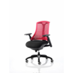 Dynamic KC0073 office/computer chair Padded seat Hard backrest