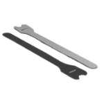 DeLOCK 18264 cable tie Nylon Grey 10 pc(s)