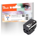 Peach PI200-668 ink cartridge 1 pc(s) Compatible Standard Yield Black