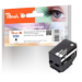 Peach PI200-668 ink cartridge 1 pc(s) Compatible Standard Yield Black