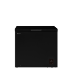 Fridgemaster MCF198EB freezer Chest freezer Freestanding 191 L E Black