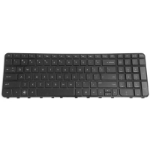 HP 699855-151 notebook spare part Keyboard