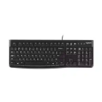 Logitech K120 for Business Keyboard USB International (US)