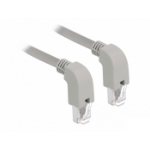 DeLOCK 85878 networking cable Grey 2 m Cat6a S/FTP (S-STP)